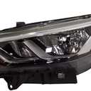 Jecoupoon Right Halogen Headlight Compatible with Sentra S/SV 2020-2022