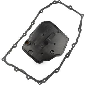 Auto Transmission Filter Kit Replace TF922 Compatible with Cadillac Chevy GMC 8L45 8L90 - ATS CTS Escalade Camaro Colorado Corvette Silverado Sierra 1500 Canyon Yukon Express Savana 2500, 2015-2022