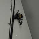 Daiwa BG5000/1002MH Daiwa, BG Saltwater Pre-Mounted Combo, 5000, 6 + 1 Bearing, Spinning, 10', 2 Piece, Medium Heavy