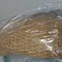 Trifabricy Beach Bags for Women, Summer Straw Bag, Woven Straw Beach Tote Bag Shoulder Handbags