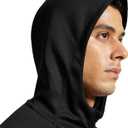 MoFiz Men's Tracksuits Sweatsuits for Men Athletic Set 2 Piece Track Suits Jogging Casual Warm Up Full Zip Running Sports (XX-Large, D01-black)