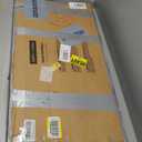 Radio Flyer Classic Red Wagon, for Kids 1.5+, All-Steel Body with No-Scratch Edges, 10 Rubber Tires Extra-Long Handle Folds Under Controlled Turning Radius 200 lb Capacity Wagon for Kids or Cargo