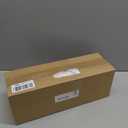 240323002 Refrigerator Door Bin Shelf Compatible with Frigidaire or Electrolux, Bottom 2 Shelves on Refrigerator Side, Single Unit, Clear, Replaces PS429725, AP2115742, AH429725