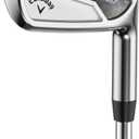 Callaway Golf Paradym AI Smoke Individual Iron, Right Hand,Shaft material type Elevate 95G, Flex Stiff, Configuration 8 Iron