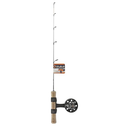 Ultralight Blizzard 24' Flat Line Rod/Reel Combo