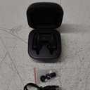 iLive Electronics Truly Wire-Free Earbuds, Sweat Resistant, Includes 3 Set of Ear Tips, Black (IAEBT270B)