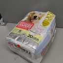 Paw Inspired 20ct Disposable Dog Diapers | Female Dog Diapers Ultra Protection | Diapers for Dogs in Heat, Excitable Urination, or Incontinence (X-Large)