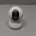 Security Camera 2K, blurams Baby Monitor Dog Camera 360-degree for Home Security w/Smart Motion Tracking, Phone App, IR Night Vision, Siren, Works with Alexa & Google Assistant & IFTTT, 2-Way Audio