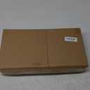 50 Pack Thank You Bags for Small Business 15"x12" Reusable Plastic Boutique Shopping Gift Bags with Handle 2.76 Mil Thick (Sage Green)