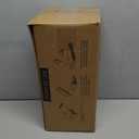 Lisara Baby Bassinet Mattress, 35 x 20 Dual Sided Gel Memory Foam Mattress with Waterproof, Removable and Breathable Ice Silk Cover, Fit for ANGELBLISS/AMKE/Bellababy/Yamesmile/Besrey Baby Bassinet