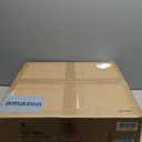 GWAREZ Round 19.6'' Coffee Table Industrial Style Metal Tea Table Hand Crank Adjustable Height Side Table for Living Room, Bedroom and Balcony (Copper)