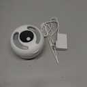 Upgraded Ultrasonic Retainer Cleaner Machine, 45kHz Ultrasonic Dentures Cleaner for Night Guards, Braces, Aligner, Toothbrush, Jewelry and More, 200ML Capacity, White