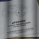 ePX3100v Electric Pressure Washer 