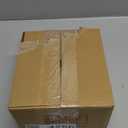 2 Pack Double Walled Insulated Coffee Mugs with Silicone Lids, 12 OZ Reusable Coffee Cups, Cappuccino, Tea, Latte, Iced Coffee Cups, Travel Mugs, Heat Resistant