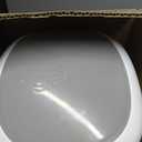 Litter Genie Style Pail Cat Litter Box Waste Disposal System for Odor Control Includes 1 Square Refill Bag