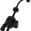 Vapor Canister Purge Solenoid Valve 55573017 for Chevrolet Chevy Cruze Sonic Trax Buick Encore 1.4L L4 Replace PV704, 2M1338, CP781, CP870 EVAP Vent Purge Control Valve