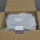 Bottle Warmer for Breastmilk, 11-in-1 Double Bottle Warmer Large Touchscreen with Night Light, Detachable for Easy Cleaning & Accurate Temperature Control, Timer, Milk Warmer for Baby (White)