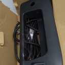 Back Up Camera, w/ Tailgate Handle, Compatible with 2007-2014 Chevy Silverado GMC Sierra 1500 2500 3500, w/ Keyhole, 170 Viewing Angle, Rear View Camera, Reverse Camera, Backup Camera Kit, Waterproof