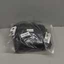 LIAMST Garage Door Screen for 8x8FT, 1 Car Garage Doors- Reinforced Fiberglass Door Screen, Stronger High Energy Magnets ， Magnetic Screen Door