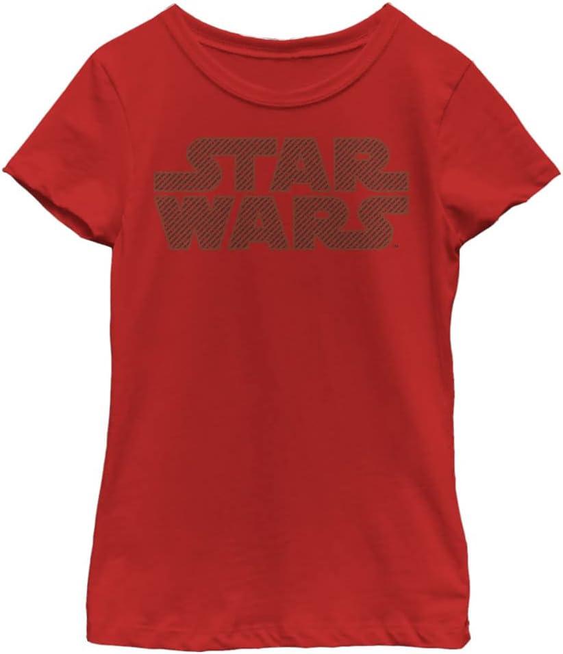 STAR WARS Join Me Son Girls Short Sleeve Tee Shirt (Large, Red) STAR WARS Join Me Son Girls Short Sleeve Tee Shirt (Large, Red)