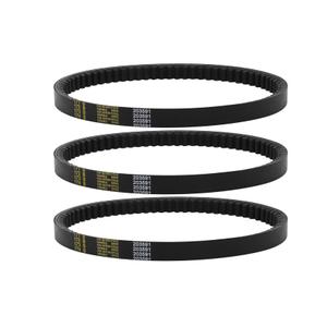 203591 Go Kart Drive Belt Fit for Yerf Dog Q43103W Q43203W for Manco 203591 203591A 203591B 203591C for Kartco 7655 for Rotary 10052 Comet 30 Series Go Kart Belt