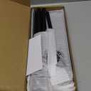 Towel Storage for Bathroom, 3 Tier Towel Rack with Shelf and Towel Bar, Wall Mounted Towel Racks for Bathroom Towel Storage and Organizer - Matte Black