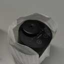 Airversa Waterless Essential Oil Diffuser for Home Aromatherapy Scent Diffusers with 3 Countdown Timer Settings or Timer-Off, 3 Mist Levels for Car Room Studio Office, ANX Premium Metal Black