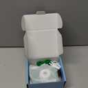 Kids Camera with Flashlight & 2.4in Screen, 1080P Dual Lens Toddler Camera - Christmas Birthday Gift for 3-12 Year Old Girls Boys, Kids Digital Camera with 32GB Card & Shockproof Case (Green)