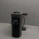 De'Longhi Nespresso Vertuo Plus Coffee and Espresso Maker by De'Longhi, Grey with Aeroccino Milk Frother (Gray)