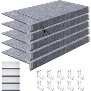 maxdot 5 pieces wire rack covers