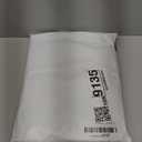 KitchenAid Ribbed Soft Silicone Pot Holder 2-Pack Set, Orange Sorbet, 7"x9"