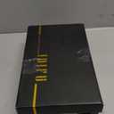 IDIFU Women's Dressy Strappy 2 Inch Low Kitten Heel Open Toe Sandals Dress Shoes for Woman Lady in Bridal Dance Evening 7.5