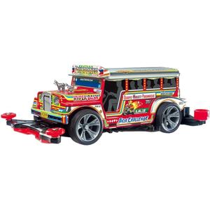 JR Dyipne FM-A Chassis / Tamiya / 18717