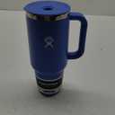 Hydro Flask 40 Oz Travel Tumbler with Handle, Lid - Insulated Stainless Steel in Cascade