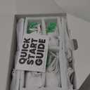 Security Cameras Wireless Outdoor-Solar&Battery Powered 2K 2.4G Cameras for Home Security, Instant Alert, AI Human Detection, Color Night Vision, 2-Way Talk, SD Storage, Work with Alexa, Z1 4P