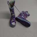 Western Chief Rain Boots with Pull on Handles for Toddlers and Kids - Premium Waterproof Boots for Boys and Girls 3