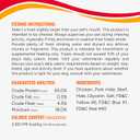 Good n Fun Triple Flavor Wings Chews for All Dogs, 12 Ounces, Treat Your Dog to Long-Lasting Chews Made from Chicken, Pork Hide and Beef Hide