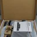 Phenyx Pro Wireless Microphone System,Metal Wireless Mic Set w/Handheld/Bodypack/Headset/Lapel Mics,2 x 30 UHF Frequencies, 200 ft Range, Cordless Mic for Singing, Karaoke, Church (PTU-52-1H1B)