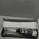 M05 Boom Arm, 360 Rotatable Microphone Stand with Desk Mount, Foldable Desk Mic Arm with 3/8'' to 5/8'' Screw Adapter, Microphone Arm for Live Streaming, Gaming, Podcasting, Radio