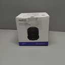 2025 Ultrasonic Retainer Cleaner for Dentures & Aligner, Durable Removable Base and Top Cover, Denture Cleaner Machine with 4 Modes for Mouth Guards, Jewelry, Rings, etc (White)