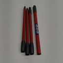 Spin Mop Handle Replacements for Oceda 4-Section Mop Replace Handle Compatible with O-Ceda Spin Mop Refills and Brooms, O ceda Mop Stick for Floor Clean, 30" to 58", Universal Fit Oceda Mop Head