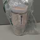 Stanley Quencher H2.0 Tumbler with Straw 20 oz | Flowstate 3-Position Lid | Cup Holder Compatible for Travel | Insulated Stainless Steel Cup | BPA-Free | Rose Quartz 2.0