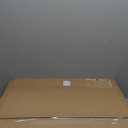 LINGVIDO Car Seat Covers, Breathable and Waterproof Faux Leather Automotive Seat Covers for Cars SUV Truck Sedan, Universal Anti-Slip Seat Cover with Backrest (Full Set, Black-Blueline)