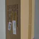 BagDream Gift Bags 8x4.25x10.5 100Pcs Brown Paper Gift Bags with Handles Bulk for Wedding, Party Favor, Grocery, Shopping, Retail, Merchandise Medium Kraft Paper Sacks
