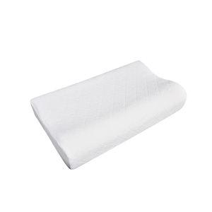 Bed Pillow Memory Foam Pillow for Bedroom Sleeping, Adjustable Neck Pain Relieve Pillow for Back, Side Sleepers