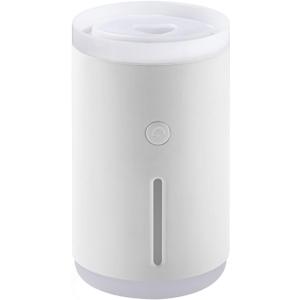 Humidifiers for Bedroom, Jellyfish Mist Ring Air Humidifier with LED Lights,Plant Humidifier,for Large Room Kids Room and Home