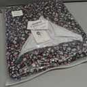 ROSRISS Plus-Size-Womens-Summer-Tops Casual Polo V Neck Work T Shirts Cute Flowy Pleated Blouses Trendy Short Sleeve Tunics (Black)