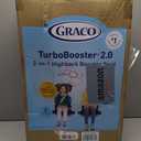 Graco TurboBooster 2.0 Highback Booster Car Seat, Declan