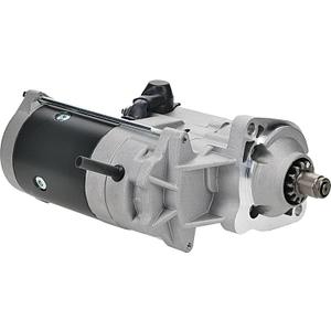 DB Electrical Starter 410-52057 Compatible with/Replacement for Ford E-Series Vans 1995-2003, Excursion 2000-2003, F-150 Pickup 1994-1998, F-250 Super-Duty 1999-2003 228000-8420, 17802N