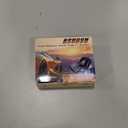 Wireless CarPlay Adapter, 2026 Upgraded Wired to Wireless for Apple CarPlay & Android Auto, Mini USB Design Car Play Adapter with Type-C Extension, Plug and Play, Stable Connection & No Latency (White)